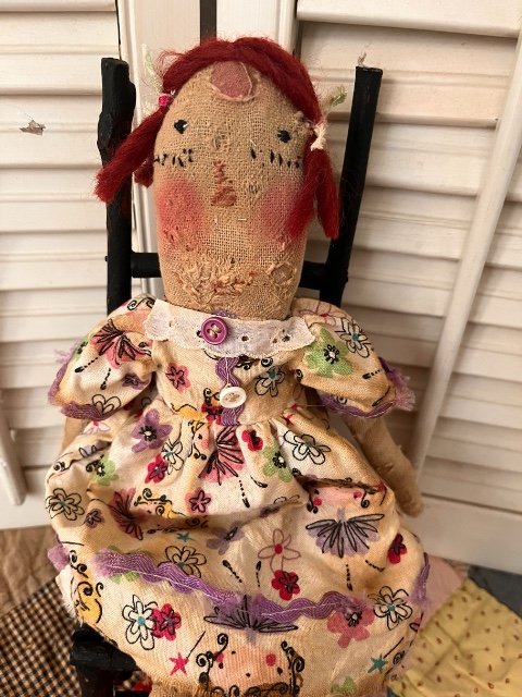 Miss Raggedy
