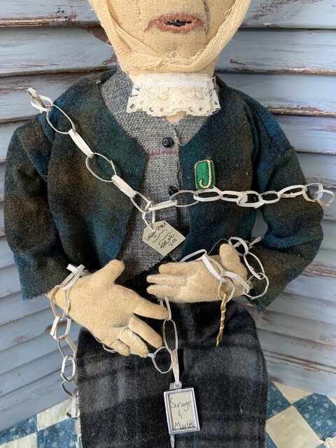 Jacob Marley